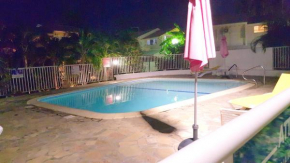 Studio charmant à Saint-François, 35 m² avec piscine partagée